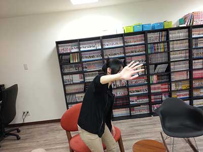 社長